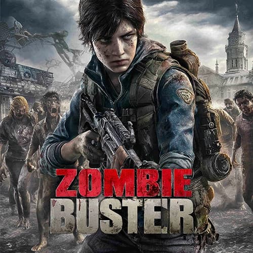 Зомби Бъстър