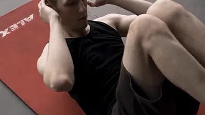 Упражнения за коремни мускули